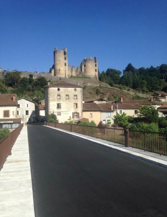 Gite Des Lavandes Oradour-Fanais Zewnętrze zdjęcie