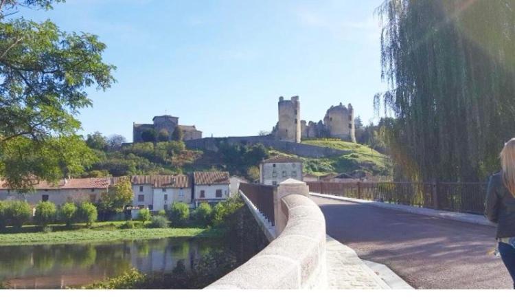 Gite Des Lavandes Oradour-Fanais Zewnętrze zdjęcie