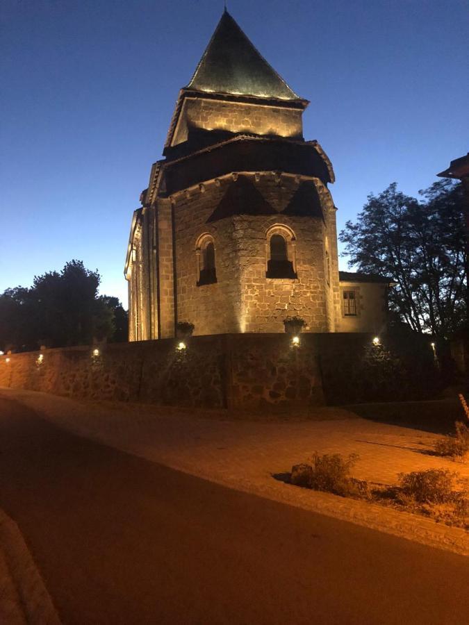 Gite Des Lavandes Oradour-Fanais Zewnętrze zdjęcie