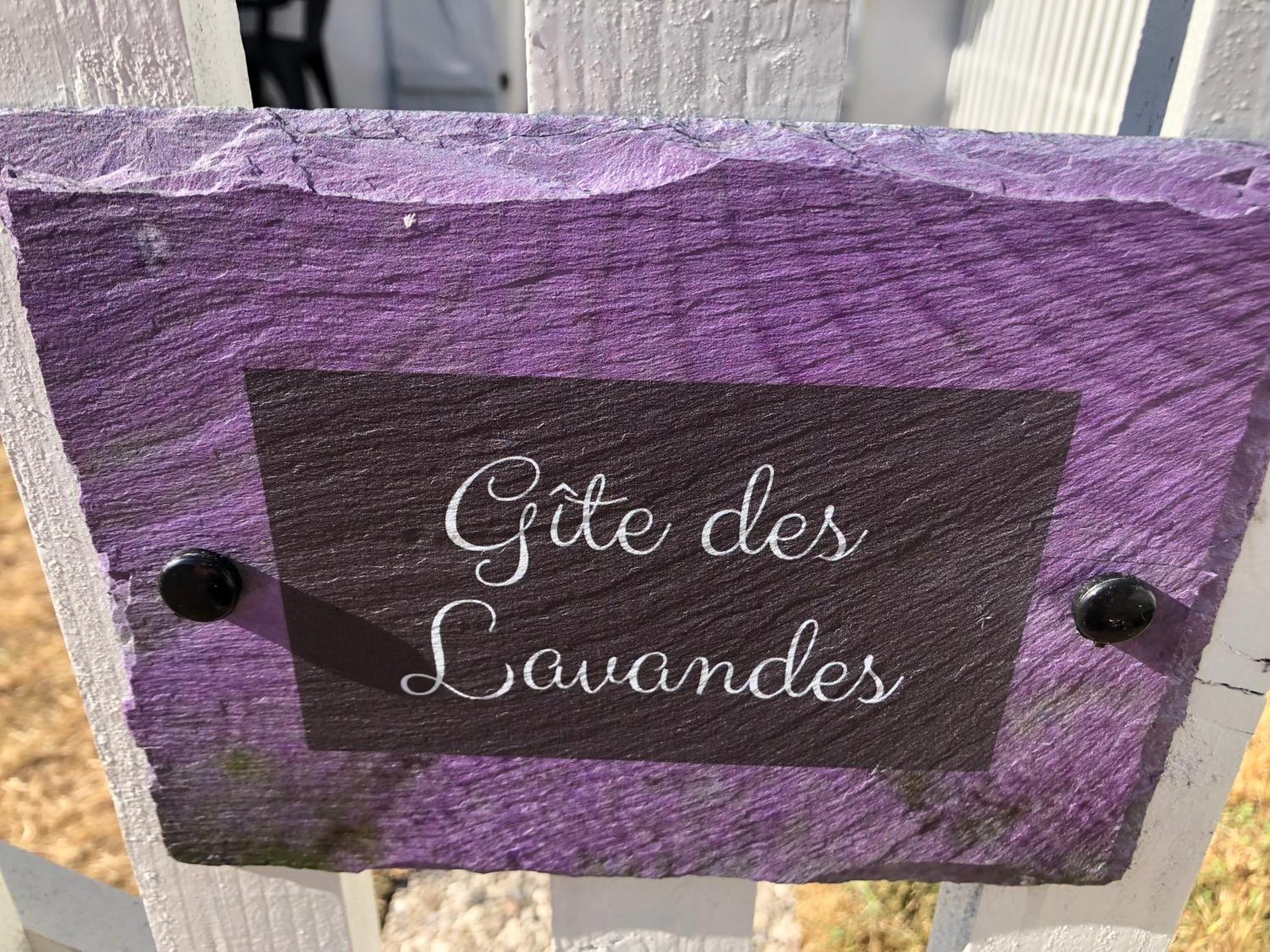 Gite Des Lavandes Oradour-Fanais Zewnętrze zdjęcie